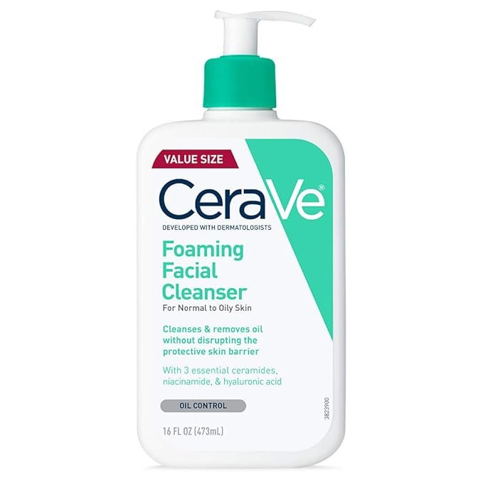 Best Cleansers for Oily and Acne-Prone Skin