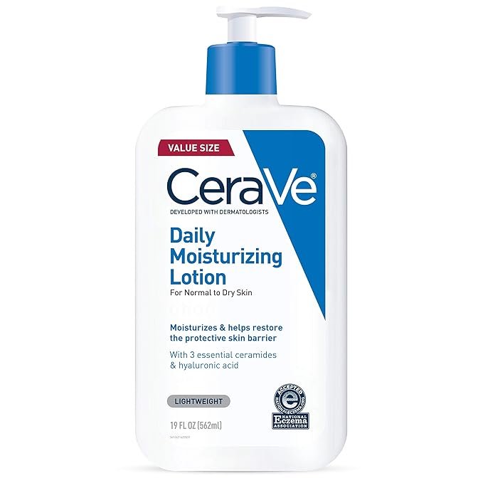 Best Face Moisturizer CeraVe Daily Moisturizing Lotion